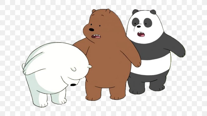 Ice Bear Polar Bear Dog Human, PNG, 1285x720px, Bear, Acfun, Animation, Art, Carnivoran Download Free