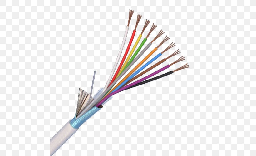 Network Cables Cable Television Copper Fire Retardant System, PNG, 500x500px, Network Cables, Amerex, Cable, Cable Television, Copper Download Free