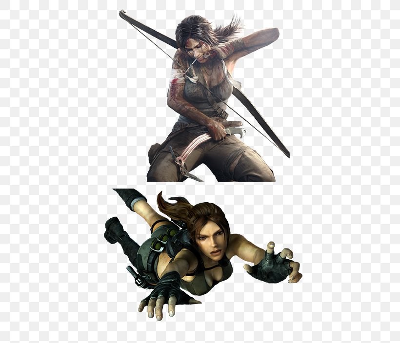 Rise Of The Tomb Raider Tomb Raider: Underworld Lara Croft Video Game, PNG, 530x704px, 4k Resolution, Tomb Raider, Action Figure, Fictional Character, Figurine Download Free