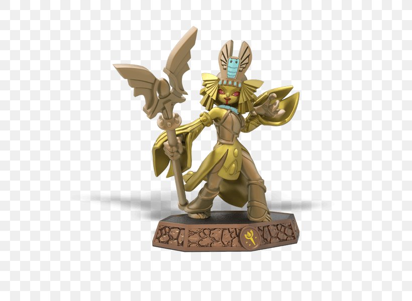 Skylanders: Imaginators Skylanders: Trap Team Skylanders: SuperChargers Skylanders: Giants Xbox 360, PNG, 580x600px, Skylanders Imaginators, Activision, Brass, Figurine, Game Download Free