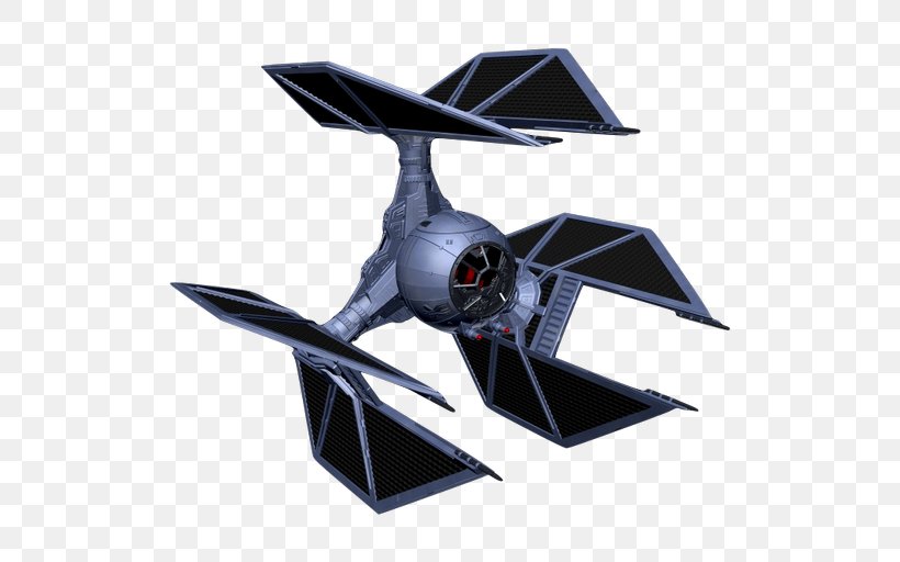 Star Wars: TIE Fighter Star Wars Expanded Universe, PNG, 512x512px, Star Wars Tie Fighter, Aerospace Engineering, Aircraft, Airplane, Awing Download Free