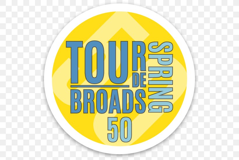 Tour De Broads Logo The Broads Brand Product, PNG, 550x550px, Tour De Broads, Area, Brand, Broads, Logo Download Free