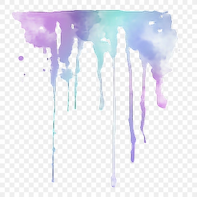Watercolor Painting Drip Painting Art, PNG, 1024x1024px, Watercolor Painting, Art, Art Museum, Blue, Canvas Download Free