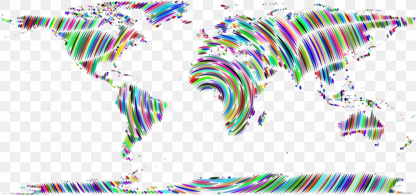 World Map Globe Vector Map, PNG, 2334x1096px, World, Cinema 4d, Drawing, Early World Maps, Geography Download Free