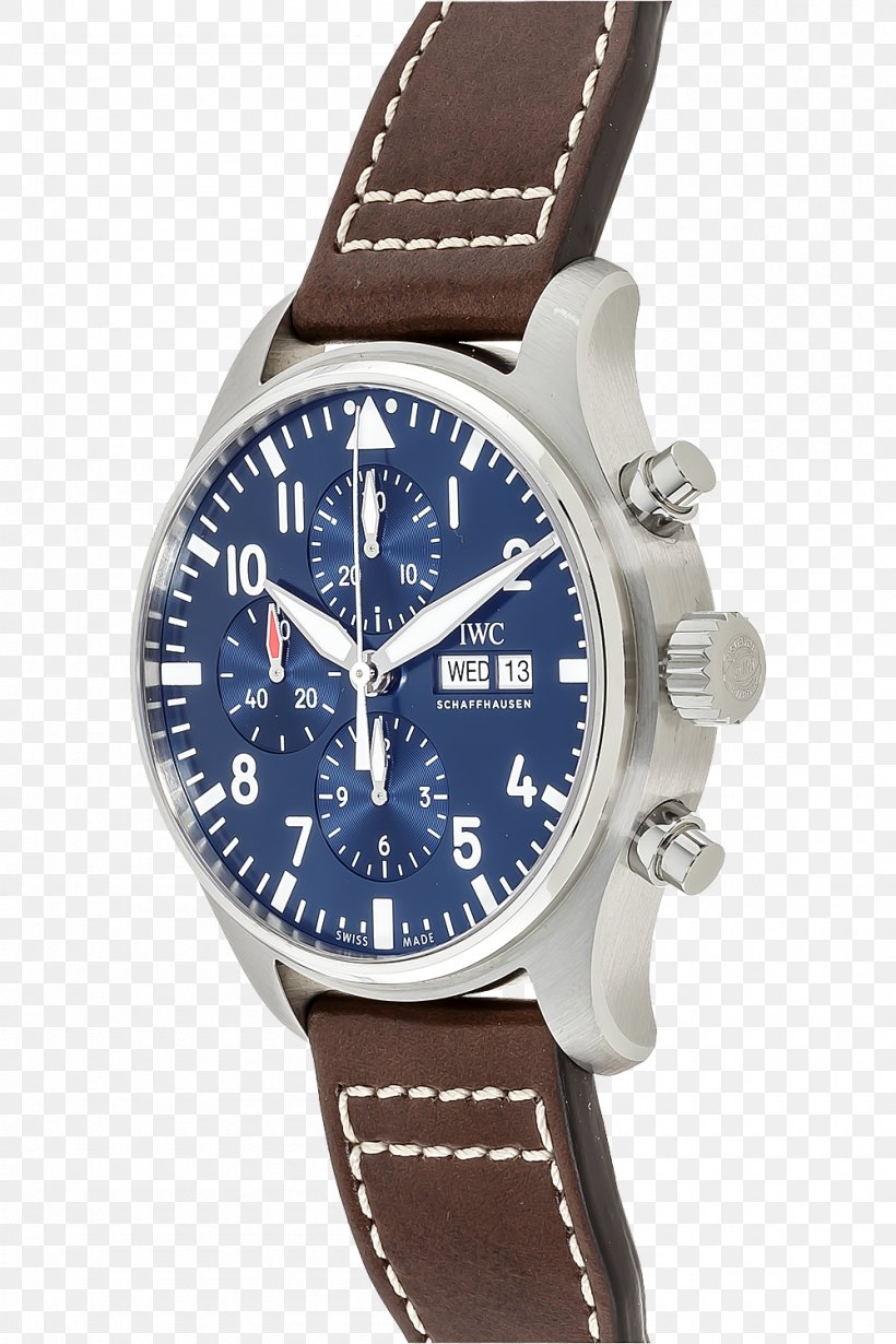 Chronograph International Watch Company 0506147919 Certina Kurth Frères, PNG, 1000x1500px, Chronograph, Brown, Eta Sa, History Of Watches, International Watch Company Download Free