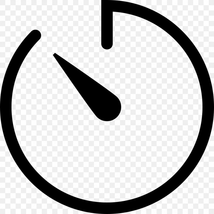 Egg Timer Alarm Clocks, PNG, 980x980px, Timer, Alarm Clocks, Black And White, Calendar Date, Clock Download Free