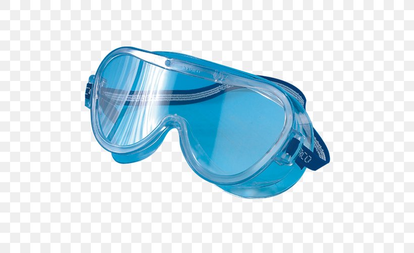 Goggles Glasses Personal Protective Equipment Fumigation, PNG, 500x500px, Goggles, Antifog, Aqua, Diving Mask, Dust Download Free