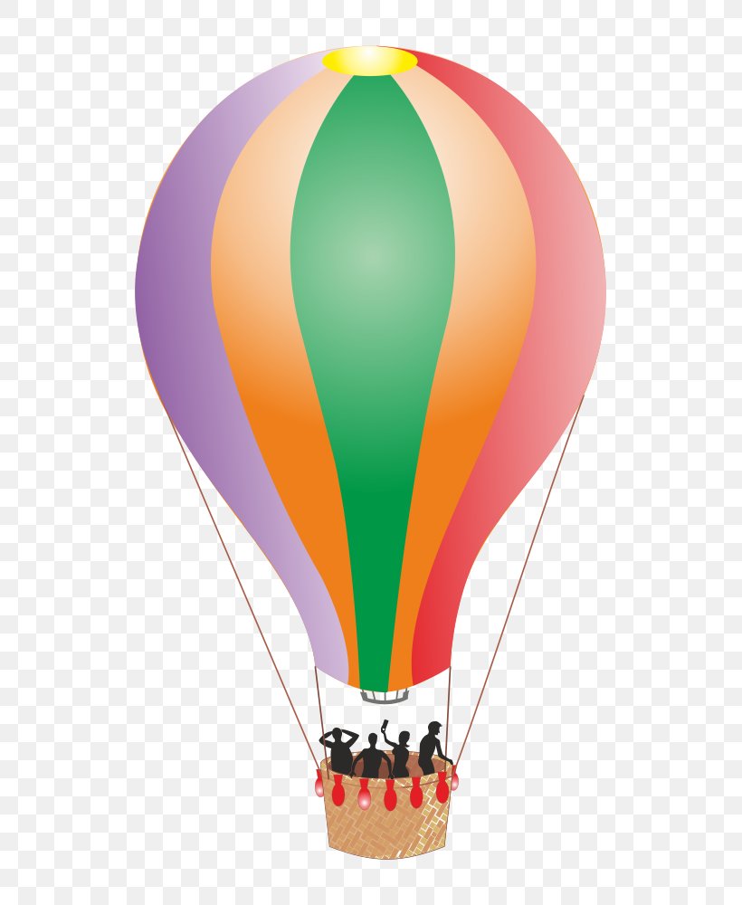 Hot Air Balloon Clip Art, PNG, 707x1000px, Hot Air Balloon, Balloon, Color, Flat, Hot Air Download Free
