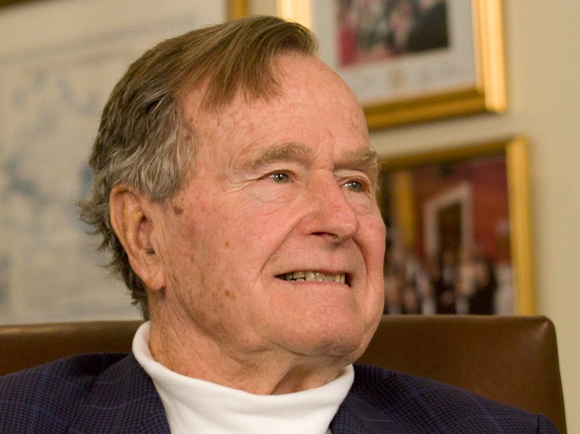 Houston George H. W. Bush President Of The United States Republican Party Presidential Nominee, PNG, 3498x2623px, Houston, Barbara Bush, Chin, Diplomat, Donald Trump Download Free