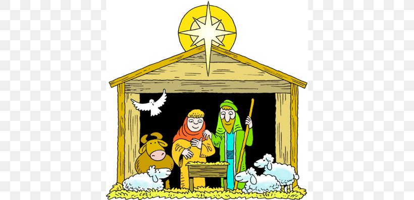 Manger Nativity Scene Nativity Of Jesus Child Jesus Clip Art, PNG, 400x397px, Manger, Art, Biblical Magi, Cartoon, Child Jesus Download Free