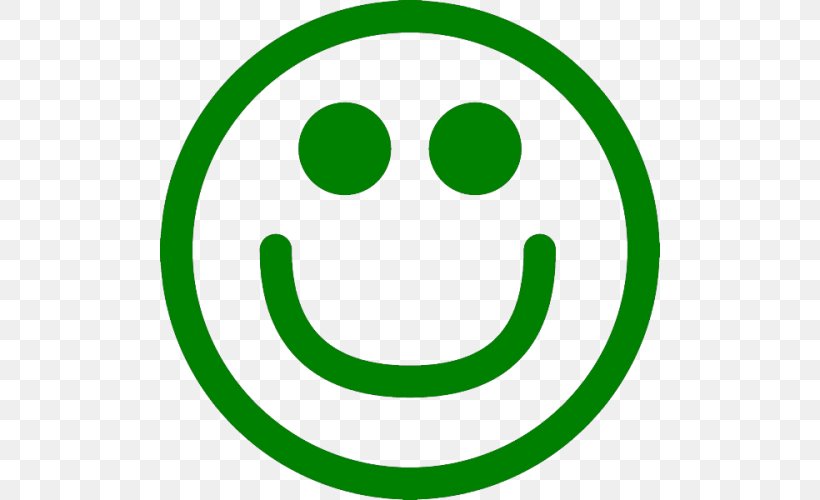 Smiley Line Text Messaging Clip Art, PNG, 500x500px, Smiley, Area, Emoticon, Facial Expression, Green Download Free