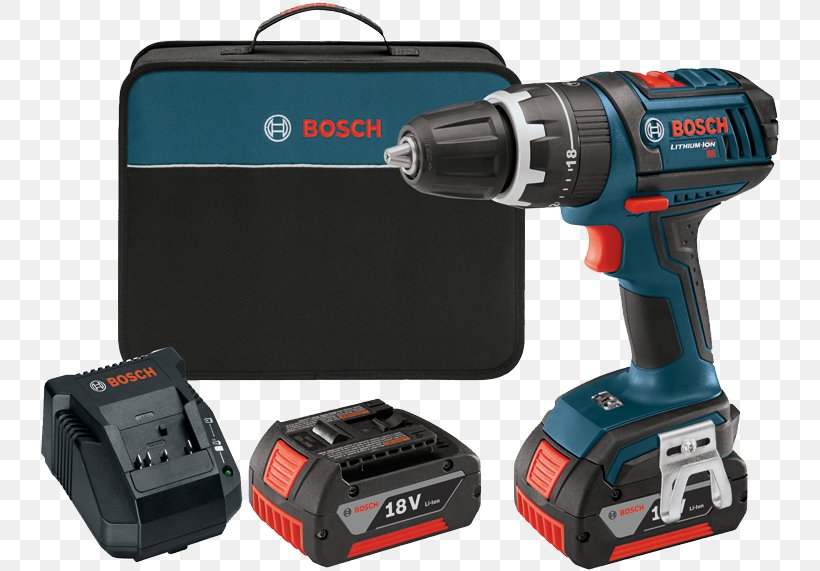 Bosch DDS181 Cordless Augers Impact Driver Tool, PNG, 740x571px, Bosch Dds181, Ampere Hour, Augers, Battery Pack, Bosch Cordless Download Free