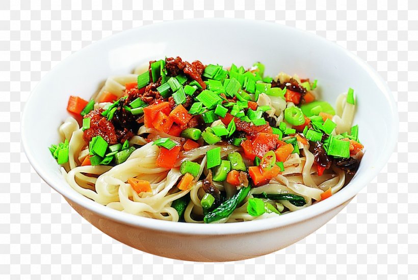 Dandan Noodles Hot Dry Noodles Lo Mein Zhajiangmian Chow Mein, PNG, 974x655px, Lo Mein, Asian Food, Chinese Food, Chinese Noodles, Chongqing Street Noodles Download Free