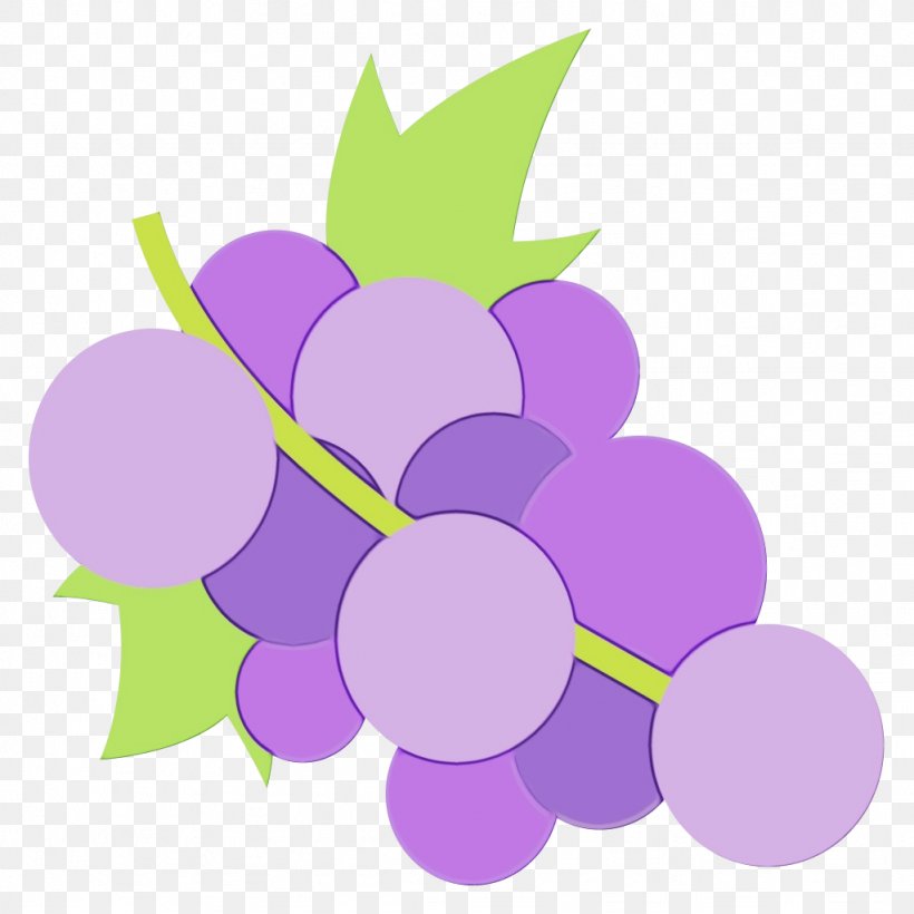 Lavender Flower, PNG, 1024x1024px, Grape, Flower, Fruit, Grapevine Family, Lavender Download Free