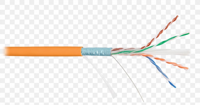 Network Cables Twisted Pair Electrical Cable Category 5 Cable Category 6 Cable, PNG, 2400x1260px, Network Cables, American Wire Gauge, Cable, Category 4 Cable, Category 5 Cable Download Free