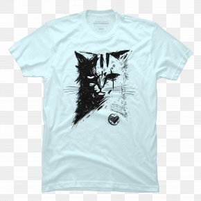 T-shirt Cat Denis Roblox Clothing, T-shirt, love, game png