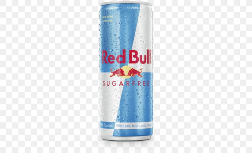 Red Bull Sugar Free 250ml Energy Drink Drink Can, PNG, 500x500px, Red Bull, Aluminum Can, Bottle, Dietary Supplement, Drink Download Free