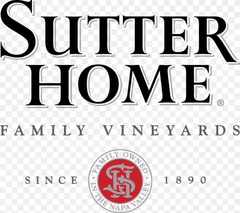 Sutter Home Winery 2006 Sutter Home Pinot Noir Muscat Logo, PNG, 1000x889px, Wine, Area, Brand, Champagne, Common Grape Vine Download Free