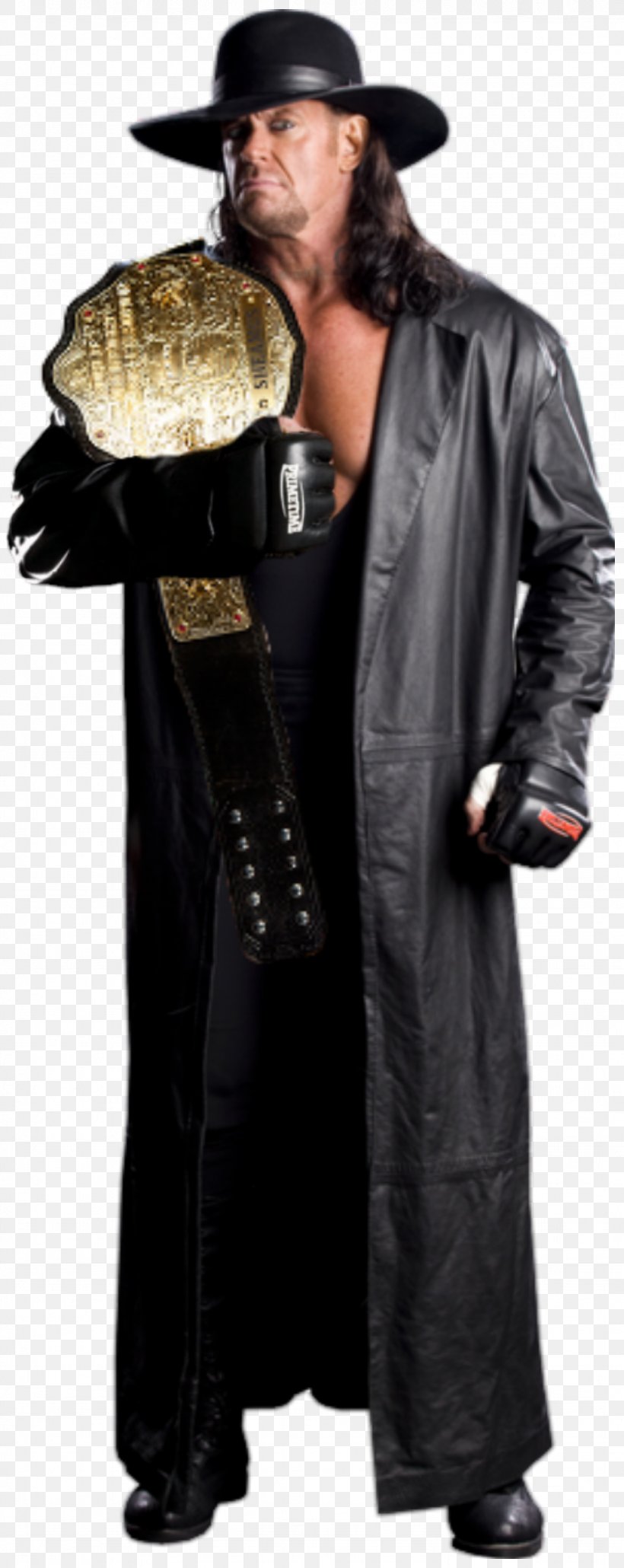 The Undertaker Leather Jacket Trench Coat Clothing, PNG, 1024x2573px, Undertaker, Clothing, Clothing Sizes, Coat, Costume Download Free