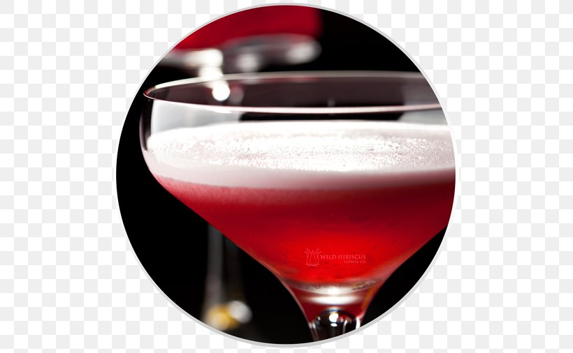 Wine Cocktail Rose Hibiscus Tea Martini, PNG, 500x506px, Wine Cocktail, Alcoholic Beverage, Clover Club Cocktail, Cocktail, Cocktail Garnish Download Free