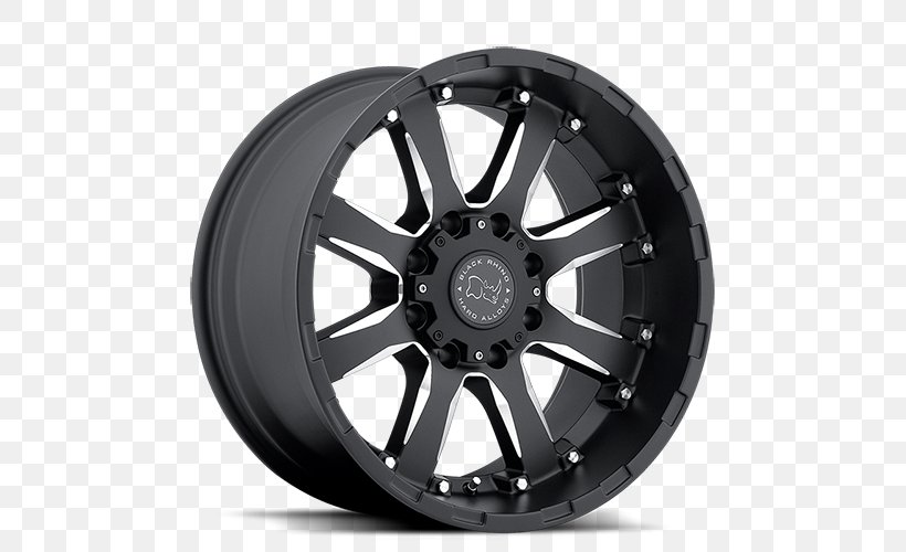 2018 Ford F-150 Raptor Wheel Fuel Tire, PNG, 500x500px, 2018 Ford F150, 2018 Ford F150 Raptor, Ford, Alloy Wheel, Anthracite Download Free