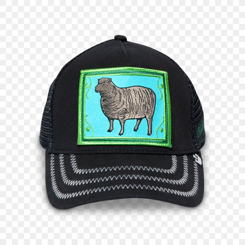 Baseball Cap Sheep Goorin Bros. Hat, PNG, 1000x1000px, Baseball Cap, Black, Black Sheep, Bonnet, Brand Download Free