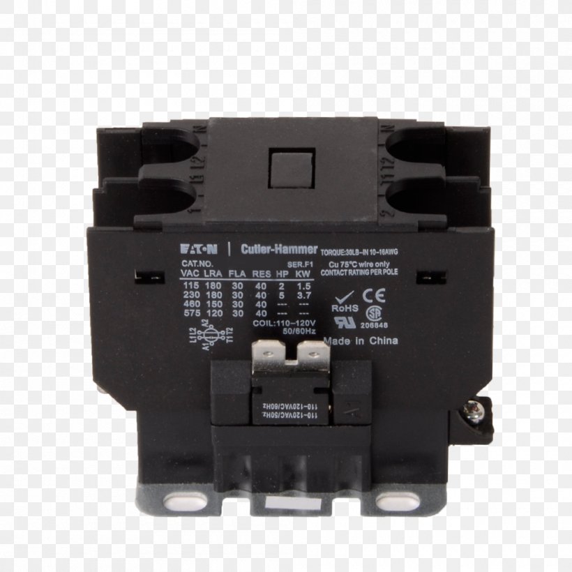 Circuit Breaker Electrical Network, PNG, 1000x1000px, Circuit Breaker, Circuit Component, Electrical Network, Electronic Component, Hardware Download Free