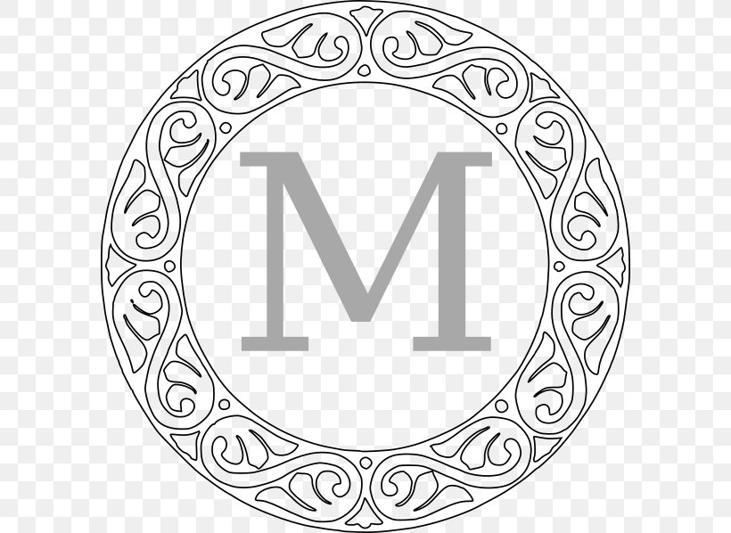 Clip Art Monogram, PNG, 594x598px, Monogram, Crown, Gift, Initial, Letter Download Free