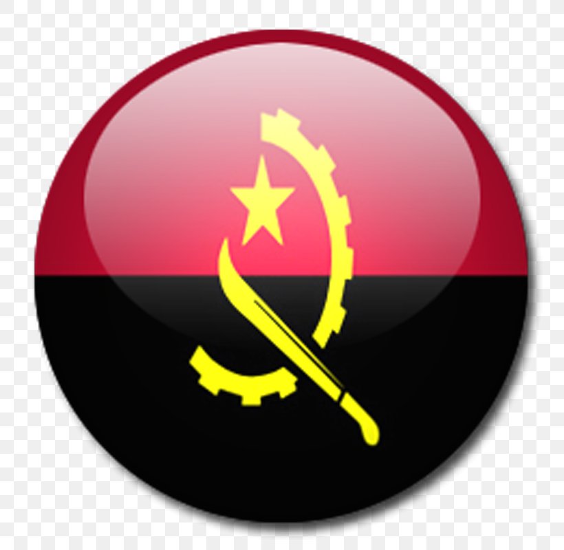 Flag Of Angola National Flag Flags Of The World, PNG, 800x800px, Flag Of Angola, Angola, Flag, Flag Of Algeria, Flag Of Andorra Download Free