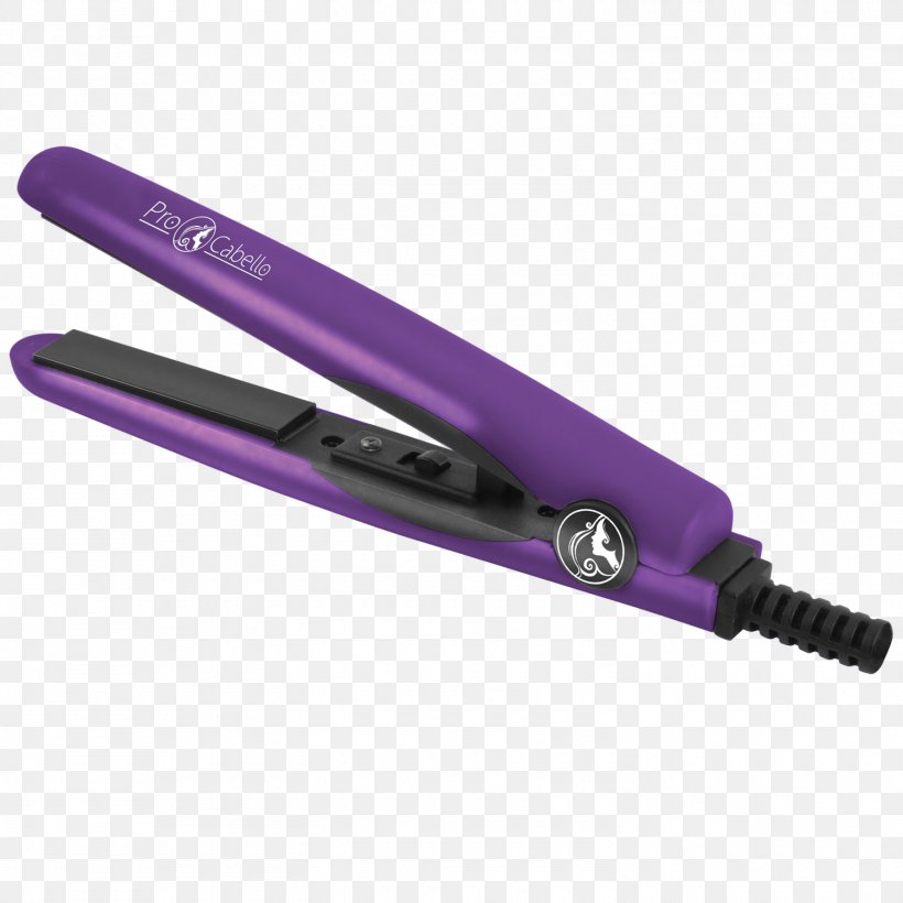 Hair Iron Ceramic Purple Hair Roller, PNG, 1500x1500px, Hair Iron, Bangs, Blue, Ceramic, Coating Download Free