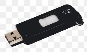 Laptop - Laptop USB Flash Drives Wireless USB Adapter PNG