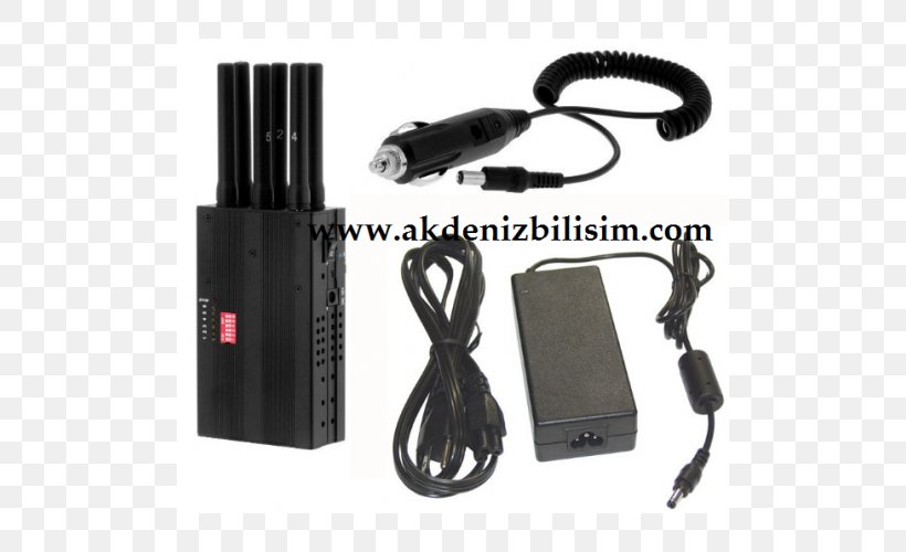 Mobile Phone Jammers Radio Jamming 4G 3G Mobile Phone Signal, PNG, 500x500px, Radio Jamming, Ac Adapter, Aerials, Battery Charger, Camera Accessory Download Free