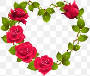 Rose Love - Mothers Day Clip Art PNG