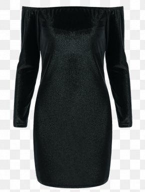 Dress - Wedding Dress Clothing Little Black Dress Shirt PNG