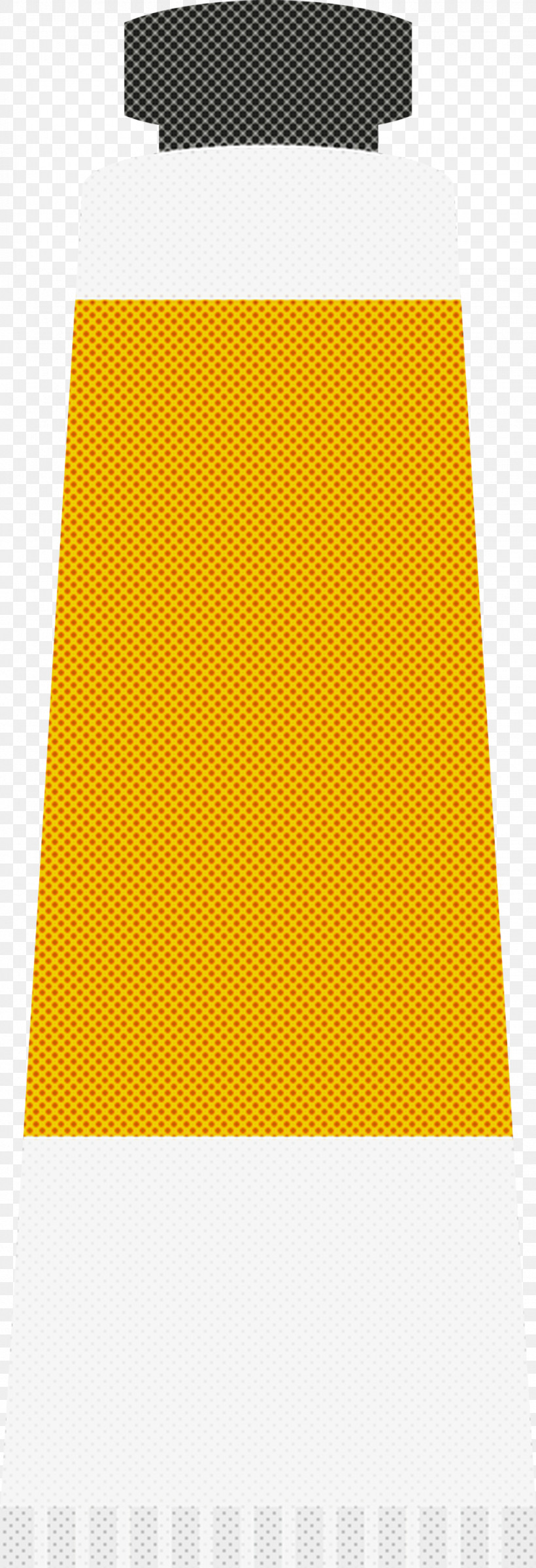 Yellow Pattern Line Textile Linens, PNG, 1026x3000px, Paint Tube, Line, Linens, Rectangle, Rug Download Free