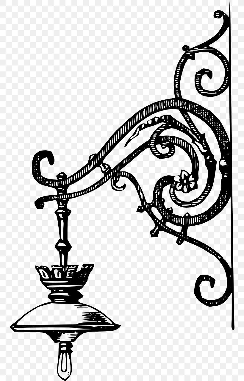 Antique Download Street Light Clip Art, PNG, 756x1280px, Antique, Art, Black And White, Body Jewelry, Candle Holder Download Free