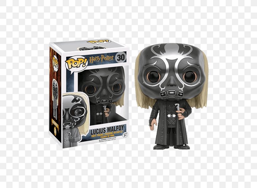 Draco Malfoy Lucius Malfoy Ron Weasley Harry Potter Lord Voldemort, PNG, 600x600px, Draco Malfoy, Action Toy Figures, Death Eaters, Figurine, Funko Download Free