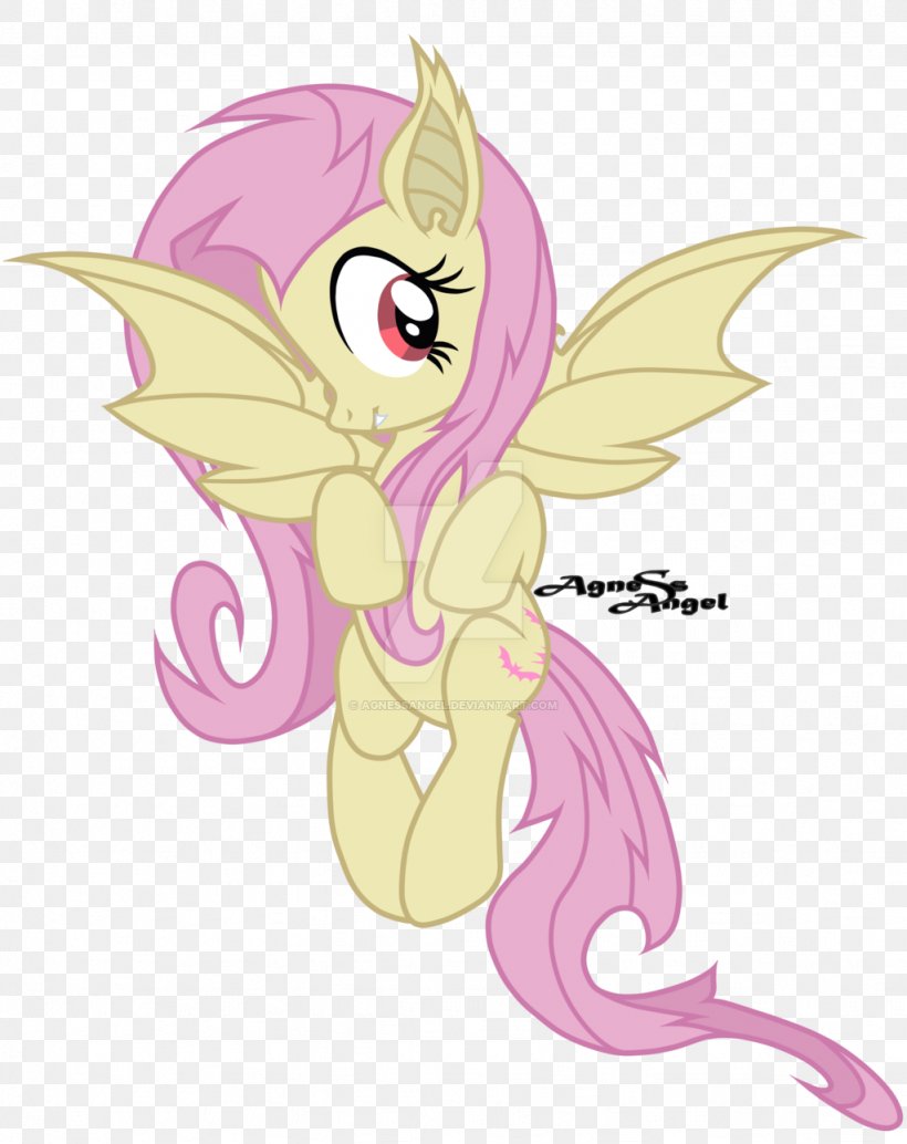 Fluttershy Horse Fan Art Cuteness DeviantArt, PNG, 1024x1292px, Watercolor, Cartoon, Flower, Frame, Heart Download Free