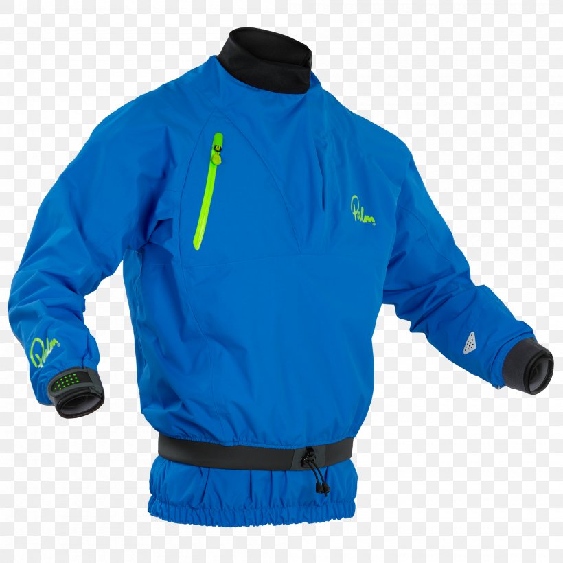 Jacket Sleeve T-shirt Clothing Top, PNG, 2000x2000px, Jacket, Blue, Cagoule, Canoe, Canoeing And Kayaking Download Free