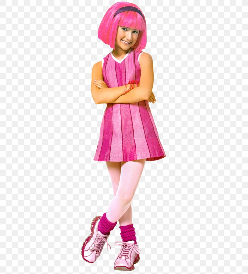 Julianna Rose Mauriello Stephanie LazyTown Costume Television Show, PNG, 292x905px, Julianna Rose Mauriello, Character, Child, Children S Television Series, Chloe Lang Download Free