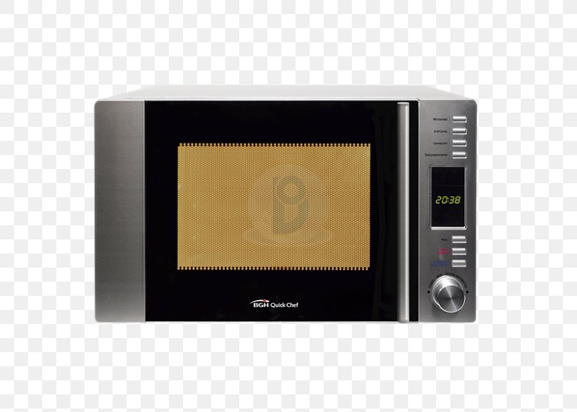 Microwave Ovens BGH Buenos Aires Cooking Ranges, PNG, 585x585px, Microwave Ovens, Bgh, Buenos Aires, Ceramic, Convection Download Free