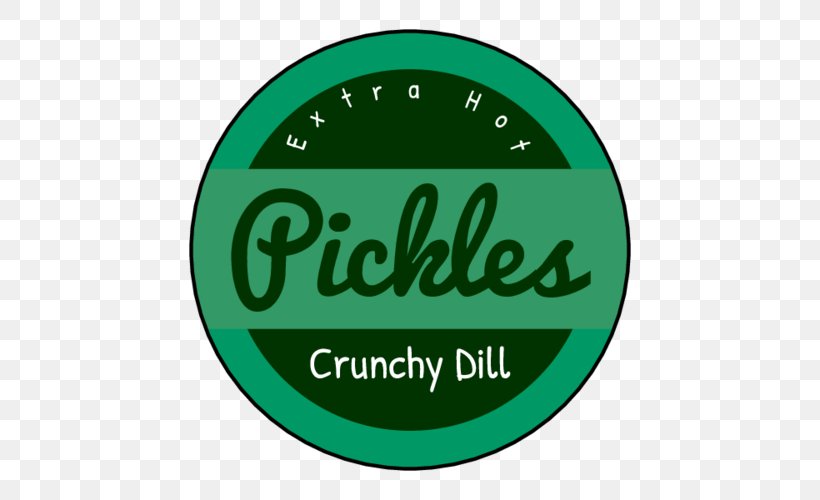 Pickled Cucumber Label Pickling Mezzo Di Pasta, PNG, 500x500px, Pickled Cucumber, Area, Bottle, Brand, Dill Download Free