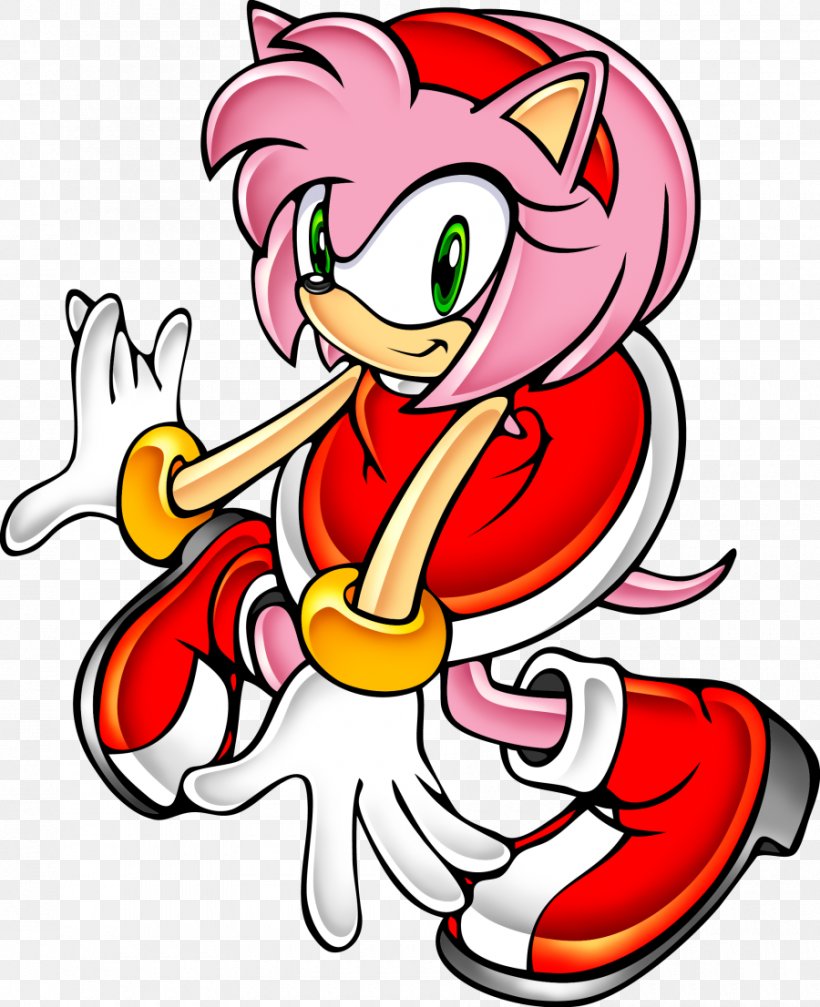 Sonic Adventure 2 Amy Rose Sonic The Hedgehog Knuckles The Echidna, PNG, 900x1106px, Watercolor, Cartoon, Flower, Frame, Heart Download Free