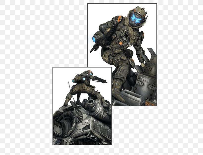Titanfall Xbox 360 Video Game The Lord Of The Rings: War In The North, PNG, 478x627px, Titanfall, Action Figure, Atlas, Call Of Duty, Collector Download Free