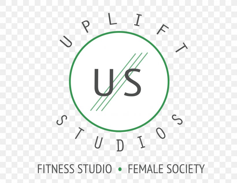 Uplift Studios Brand Logo Nutrition Physical Fitness, PNG, 1500x1159px, Brand, Area, Boutique, Clock, Diagram Download Free