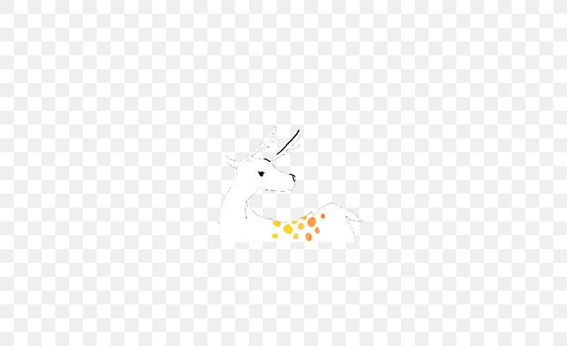 White Rabbit Black Pattern, PNG, 500x500px, White, Black, Black And White, Cartoon, Computer Download Free