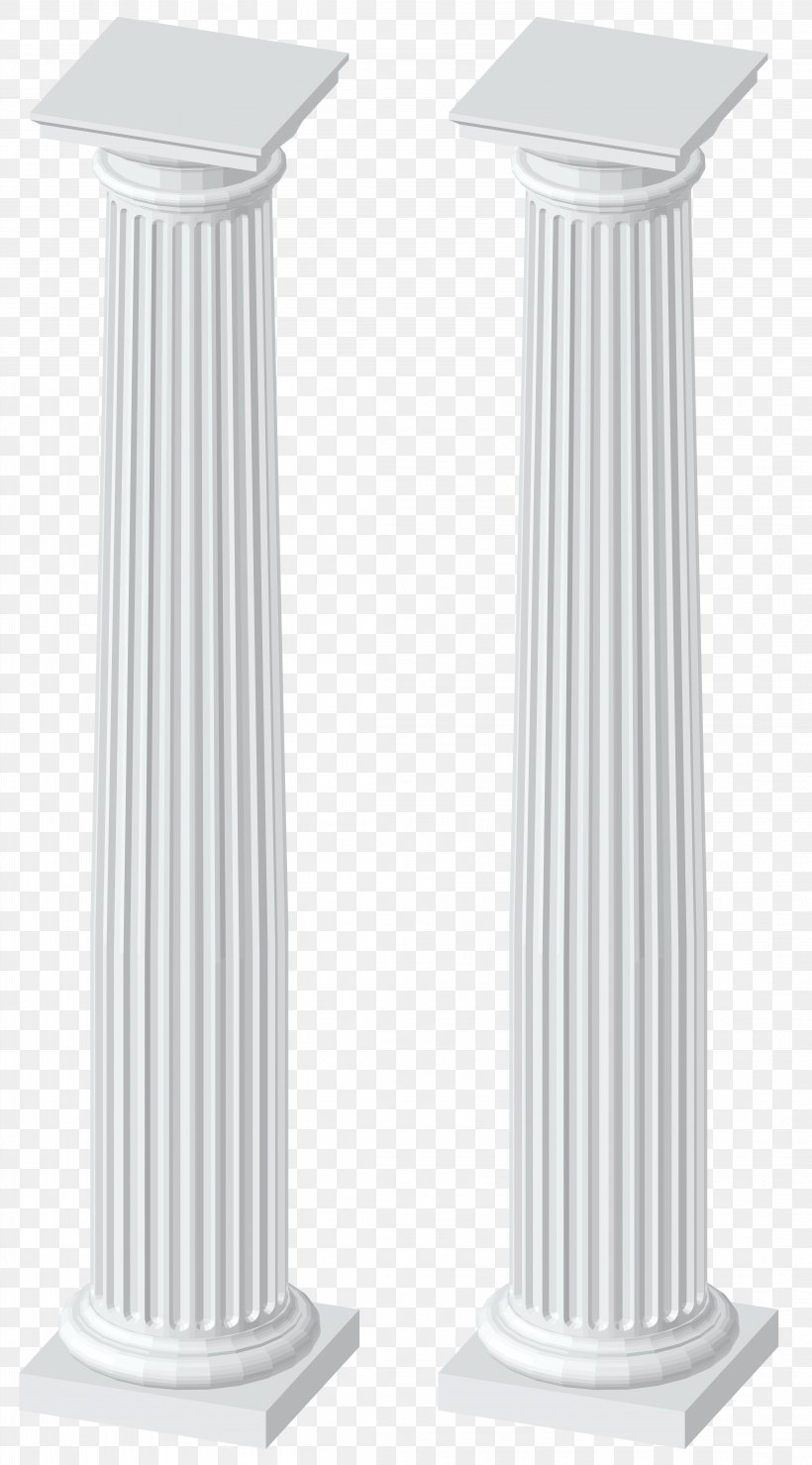 Angle, PNG, 4434x8000px, White Columns, Column, Cylinder, Fences, Product Design Download Free