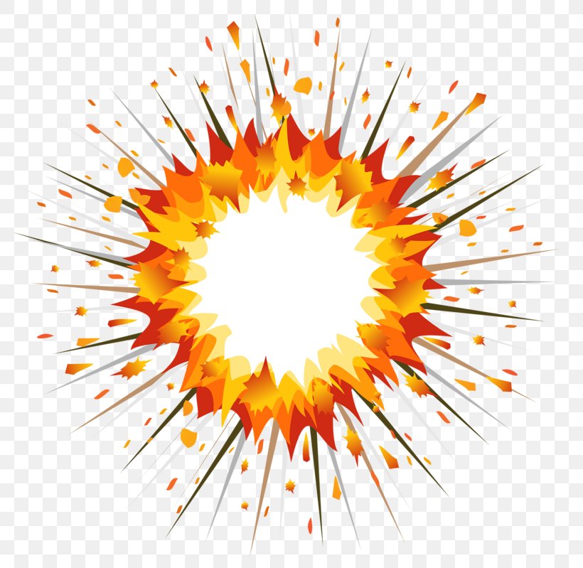 Explosion Royalty-free Clip Art, PNG, 800x799px, Explosion, Bomb, Cartoon, Close Up, Drawing Download Free