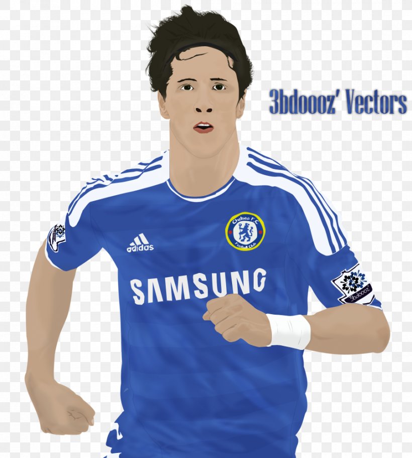 Fernando Torres Chelsea F.C. Jersey Drawing Liverpool F.C., PNG, 900x1000px, Fernando Torres, Blue, Caricature, Cartoon, Chelsea Fc Download Free