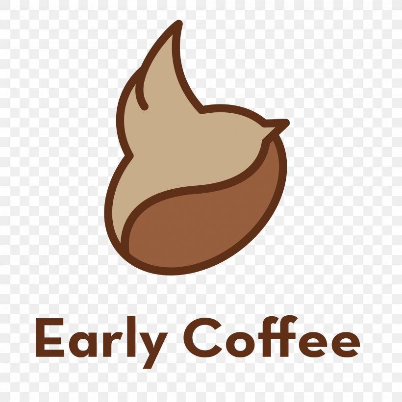 Logo Coffee Cafe Brand Drink, PNG, 2000x2000px, Logo, Brand, Cafe, Chocolate, Coffee Download Free